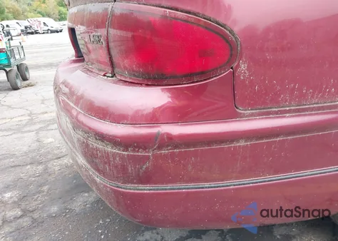 2003 Buick Regal Ls из США, поврежденный, VIN 2G4WB52KX31251385